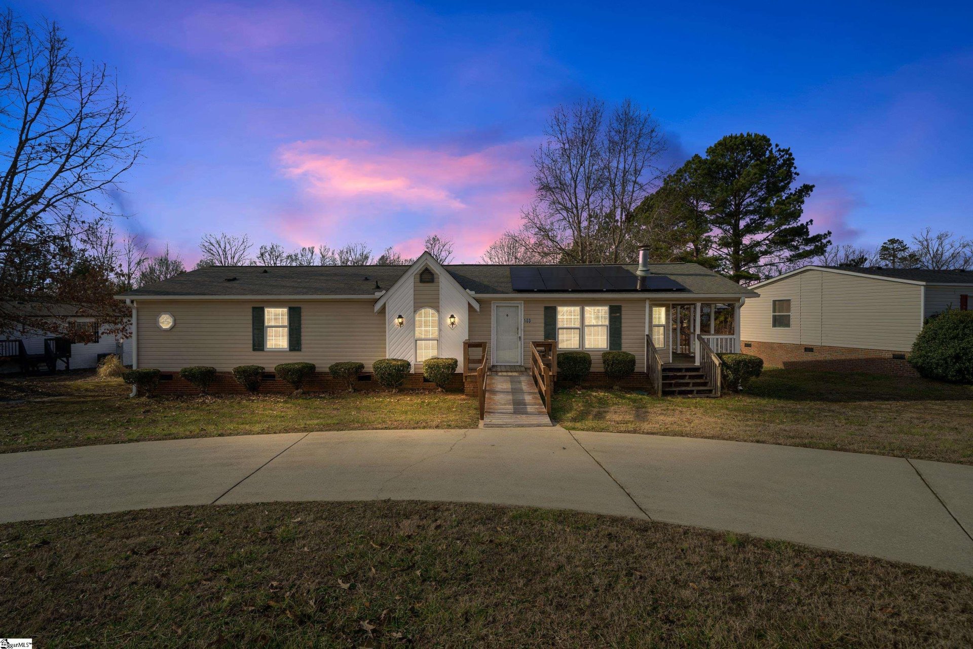 Property image 1 at 103 Tarleton Drive, Fountain Inn, SC 29644