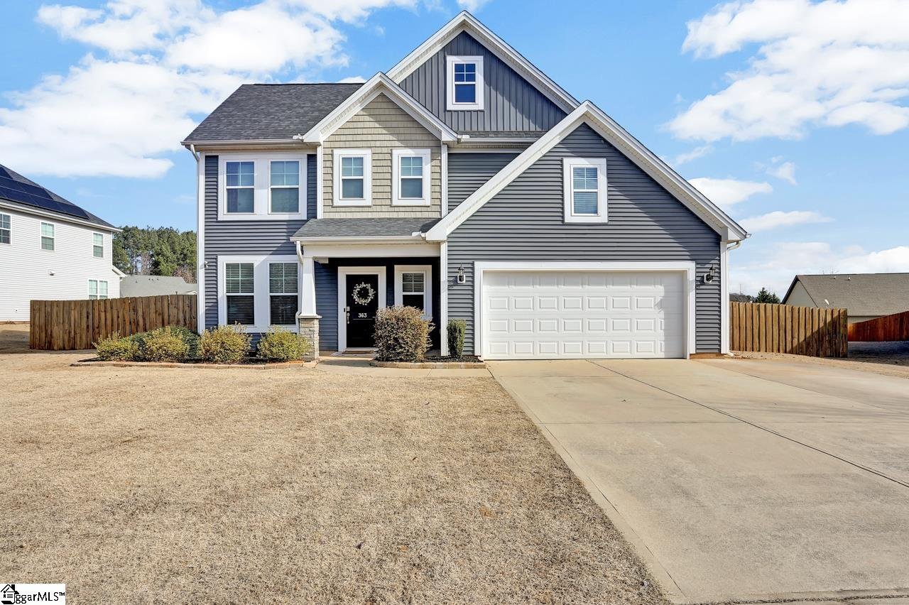 Property image 1 at 363 Yukon Drive, Lyman, SC 29365