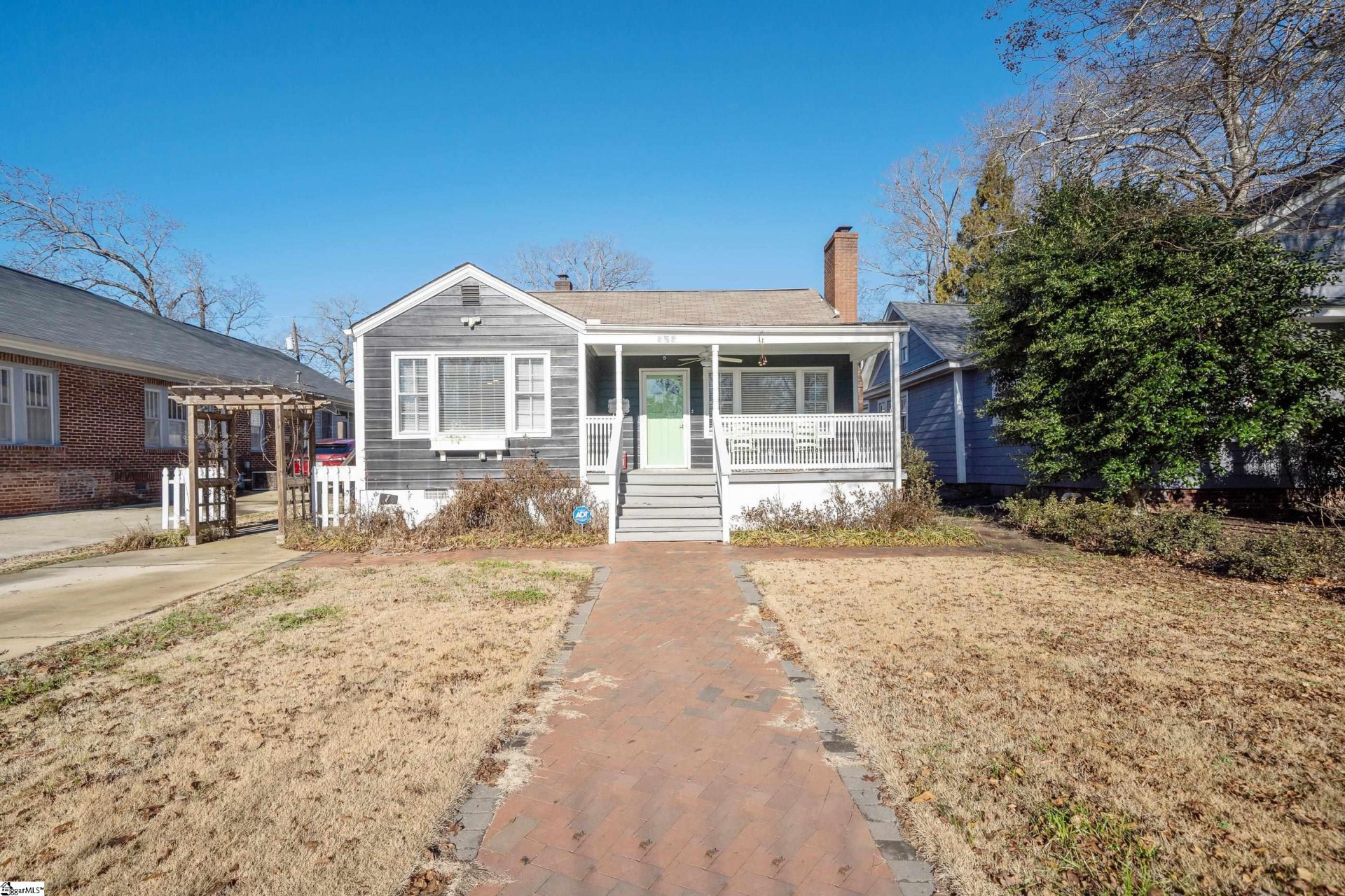 Property image 1 at 656 Woodland Street, Spartanburg, SC 29302