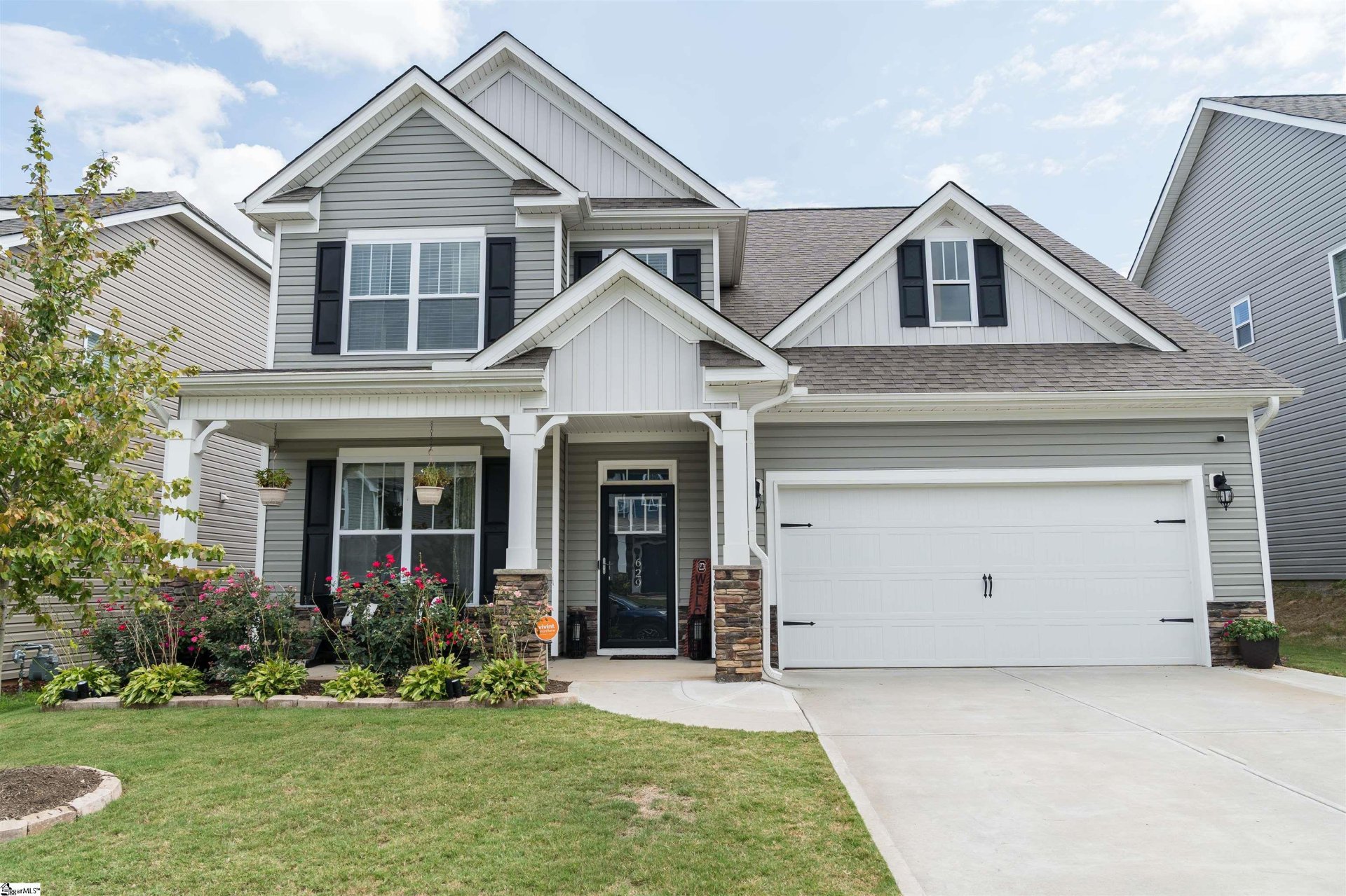 Property image 1 at 629 Highgarden Lane, Boiling Springs, SC 29316