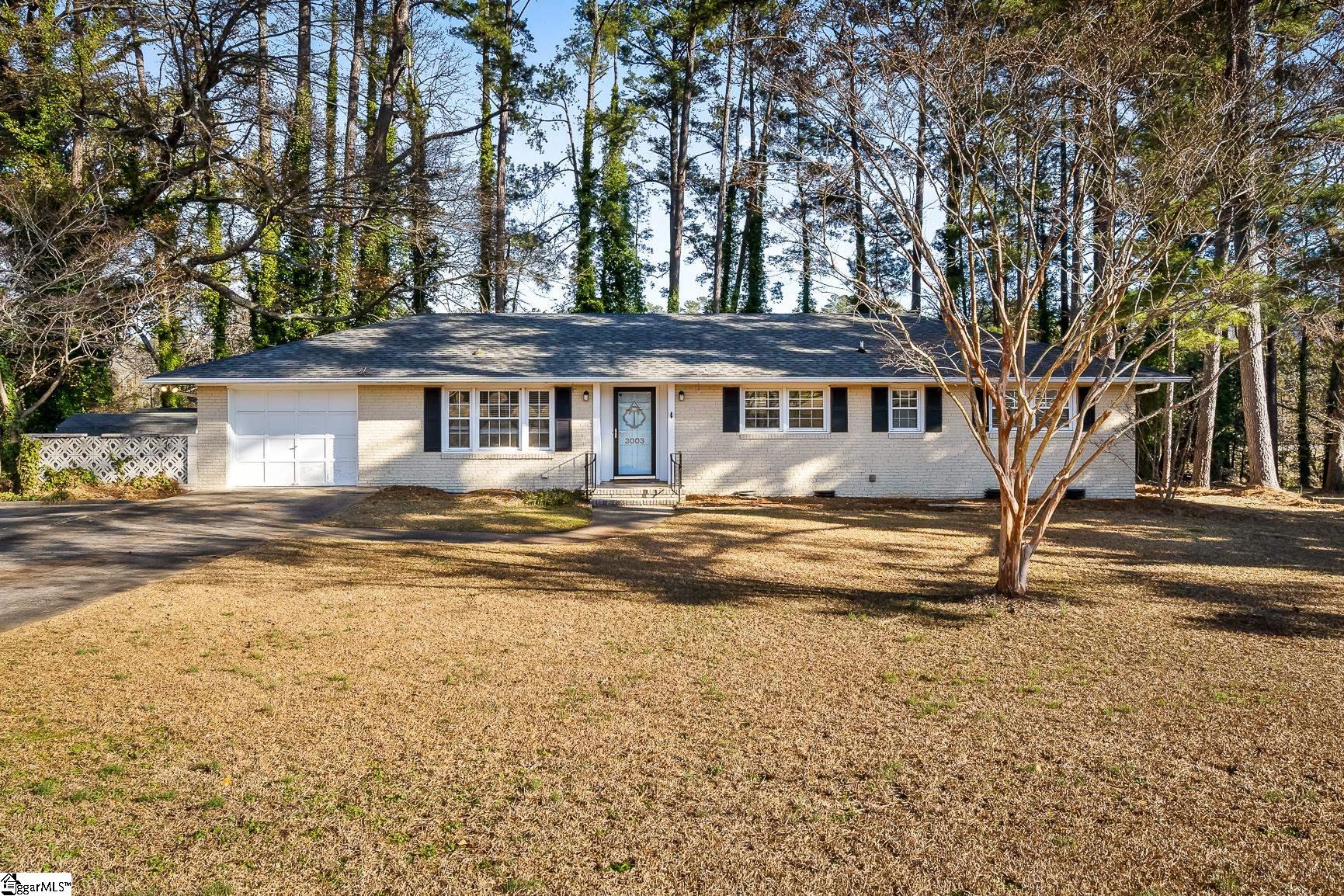 Property image 1 at 3003 Leconte Road, Anderson, SC 29621