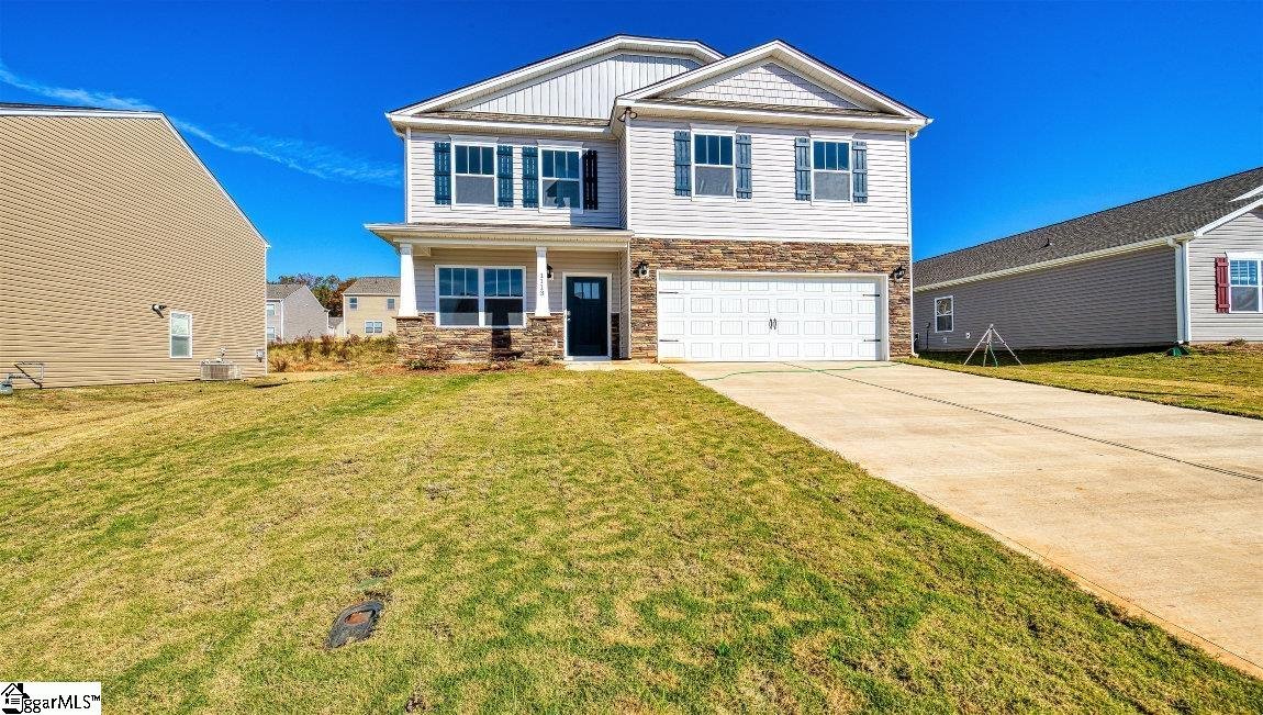 Property image 1 at 1113 Elmswell Lane, Lyman, SC 29365