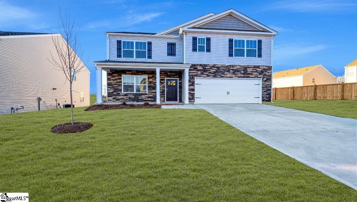 Property image 1 at 1204 Lynton Lane, Lyman, SC 29368