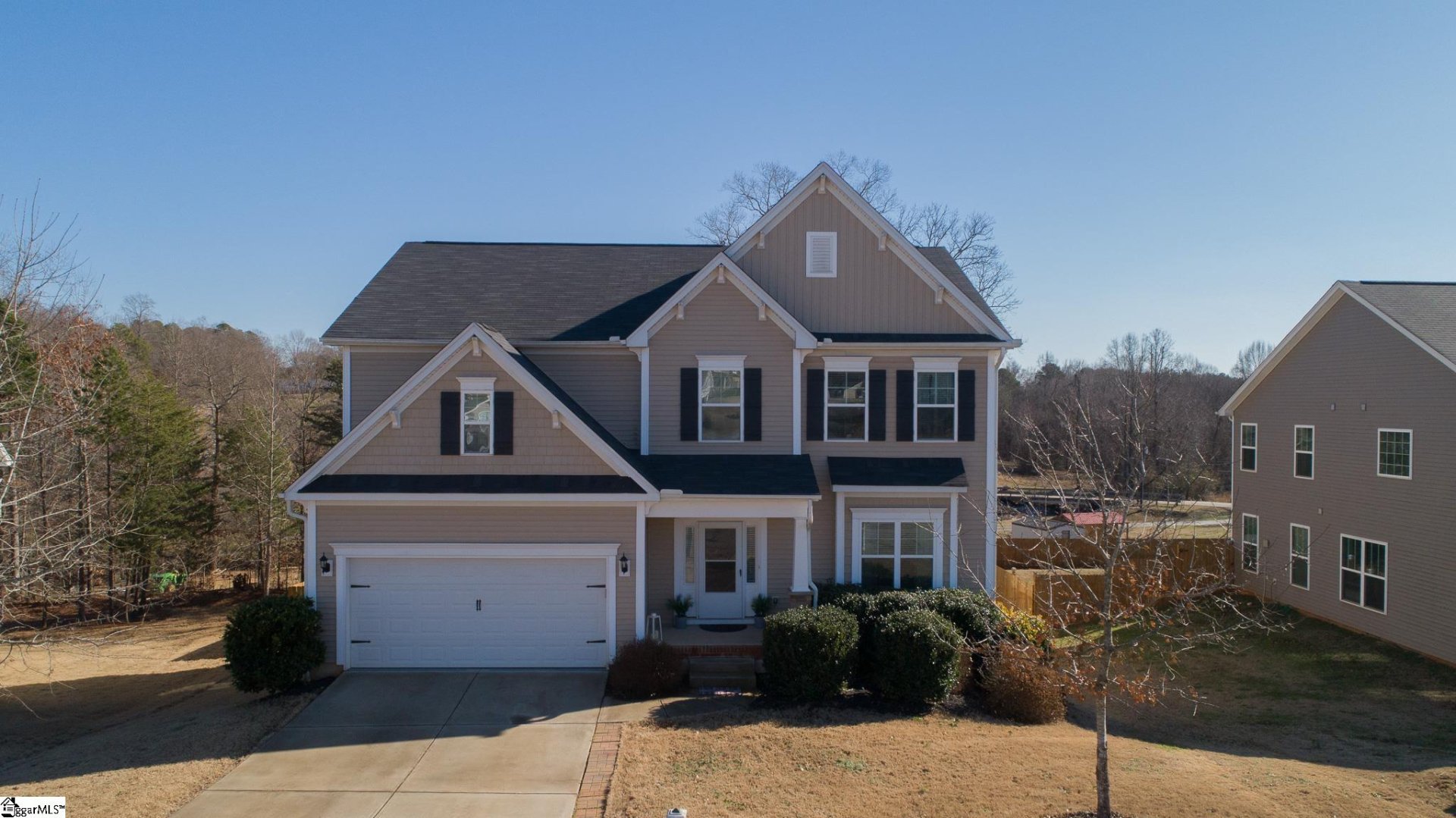 Property image 1 at 233 Slate Drive, Boiling Springs, SC 29316