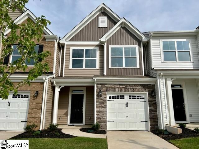 Property image 1 at 329 Dipsea Spring, Piedmont, SC 29673