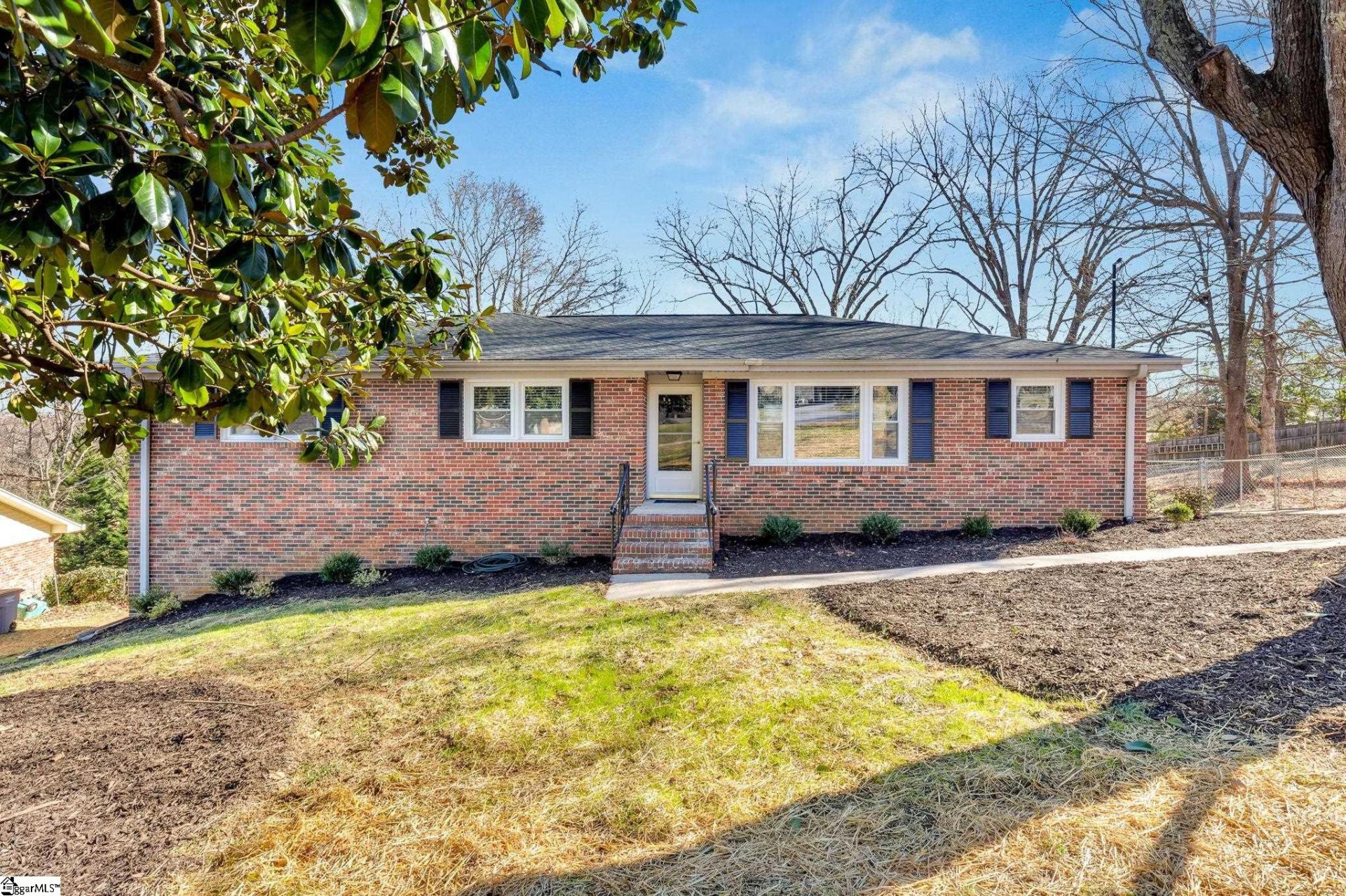 Property image 1 at 812 Butler Springs Road, Greenville, SC 29615-1924