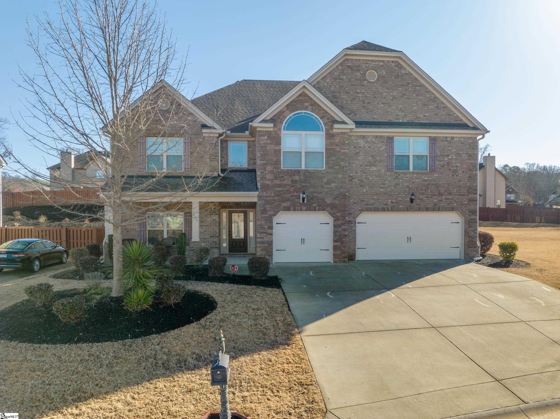 Property image 1 at 215 Tuscany Falls Drive, Simpsonville, SC 29681