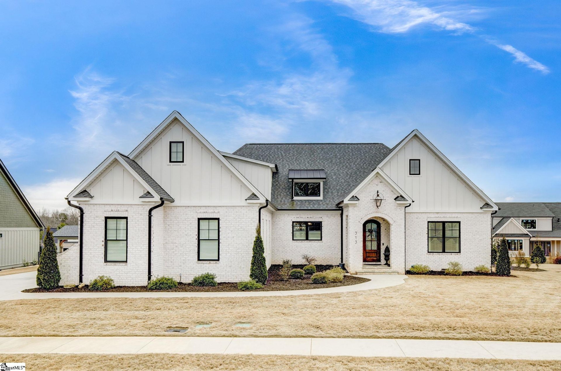 Property image 1 at 313 Braxton Meadow Drive, Simpsonville, SC 29681