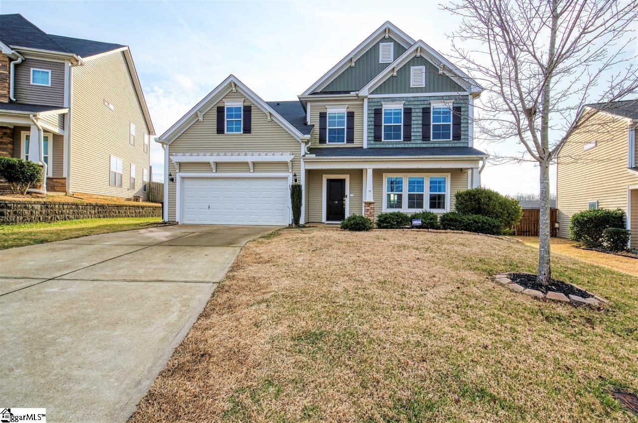 Property image 1 at 14 Remus Way, Simpsonville, SC 29681