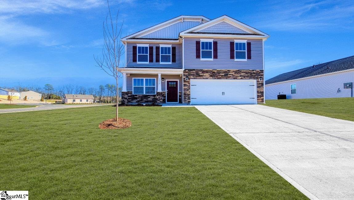 Property image 1 at 1215 Lynton Lane, Lyman, SC 29365