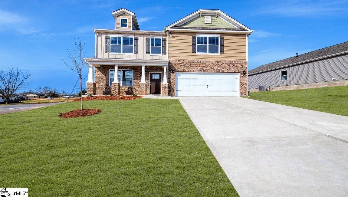 Property image 1 at 801 Colmore Trail, Lyman, SC 29365