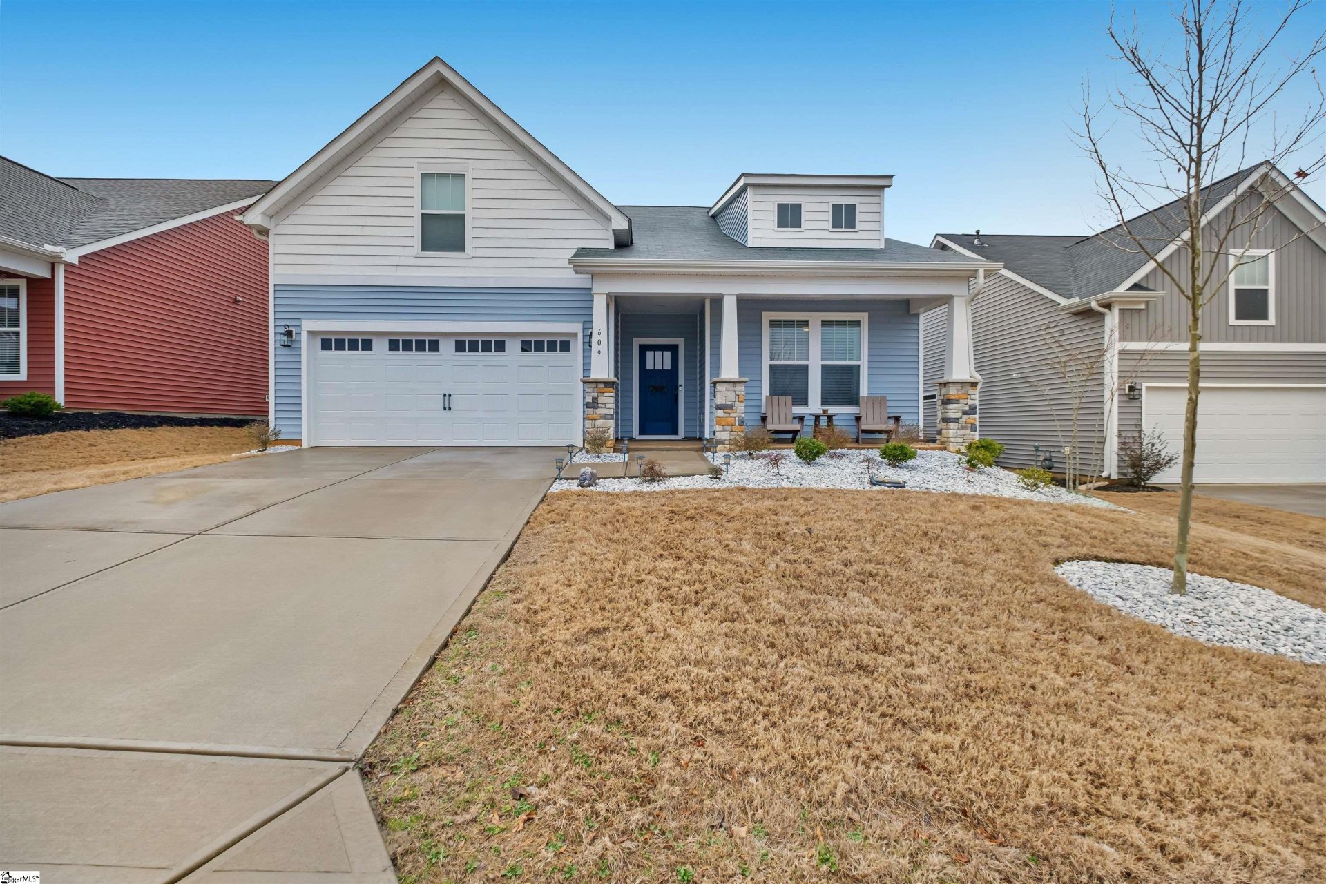 Property image 1 at 609 Minster Court, Moore, SC 29369