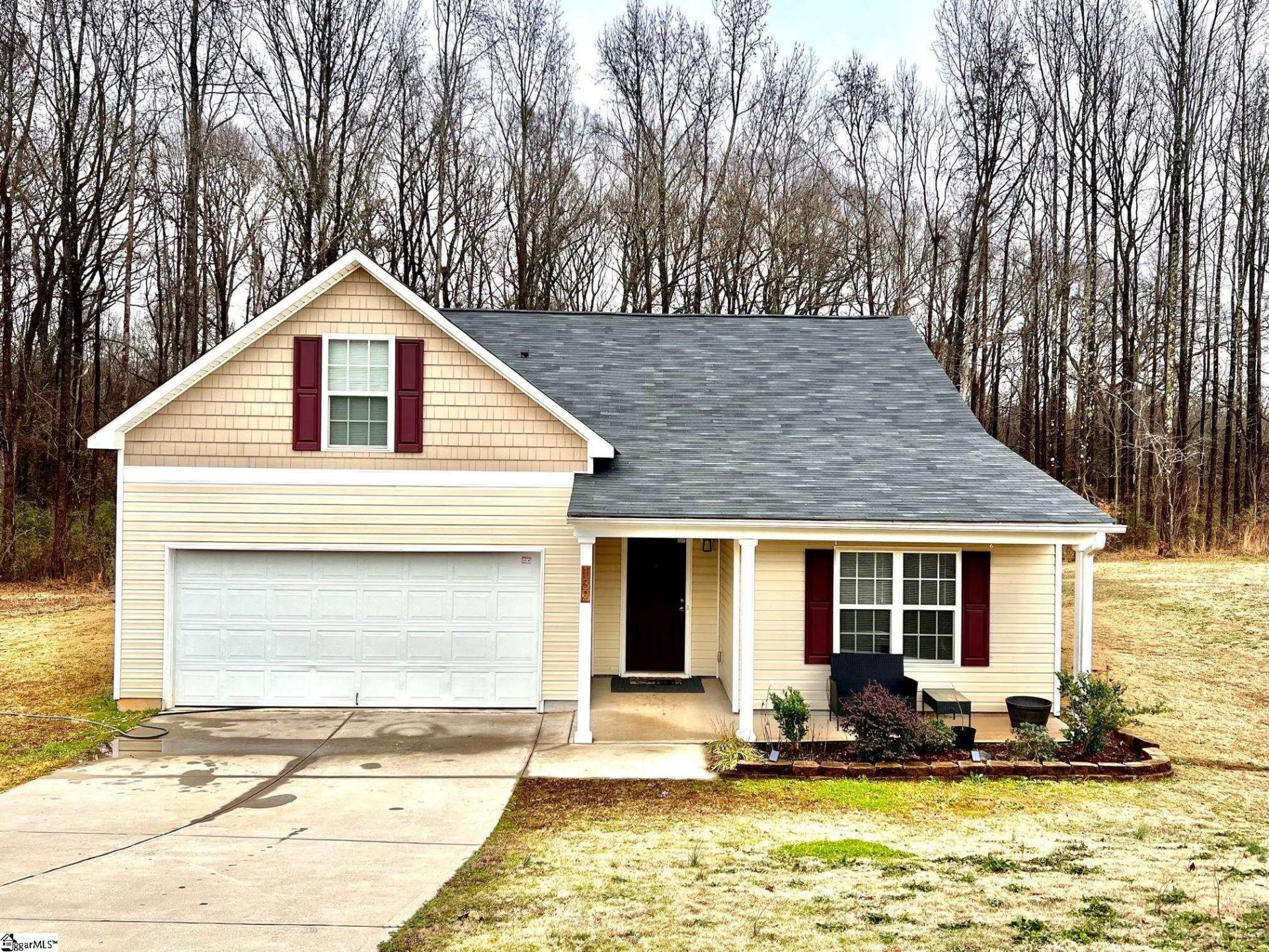 Property image 1 at 132 Settle Station Run, Inman, SC 29349