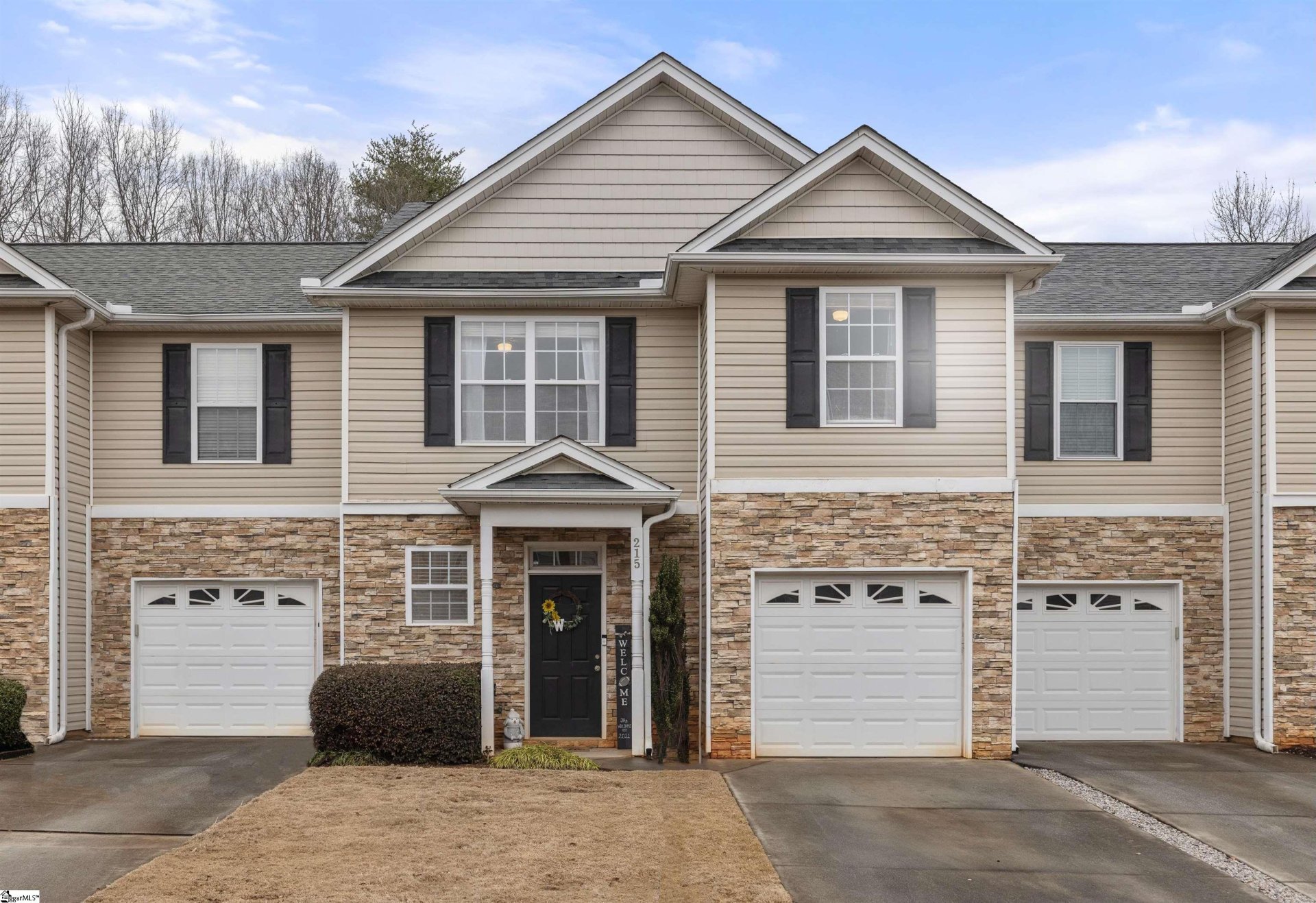 Property image 1 at 215 Marshland Lane, Greer, SC 29650