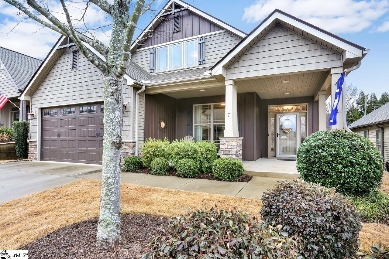 Property at 7 Ashler Drive, Greer, SC 29650