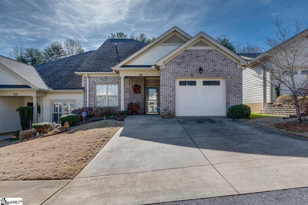 Property image 1 at 18 Shady Hollow Lane, Greer, SC 29651