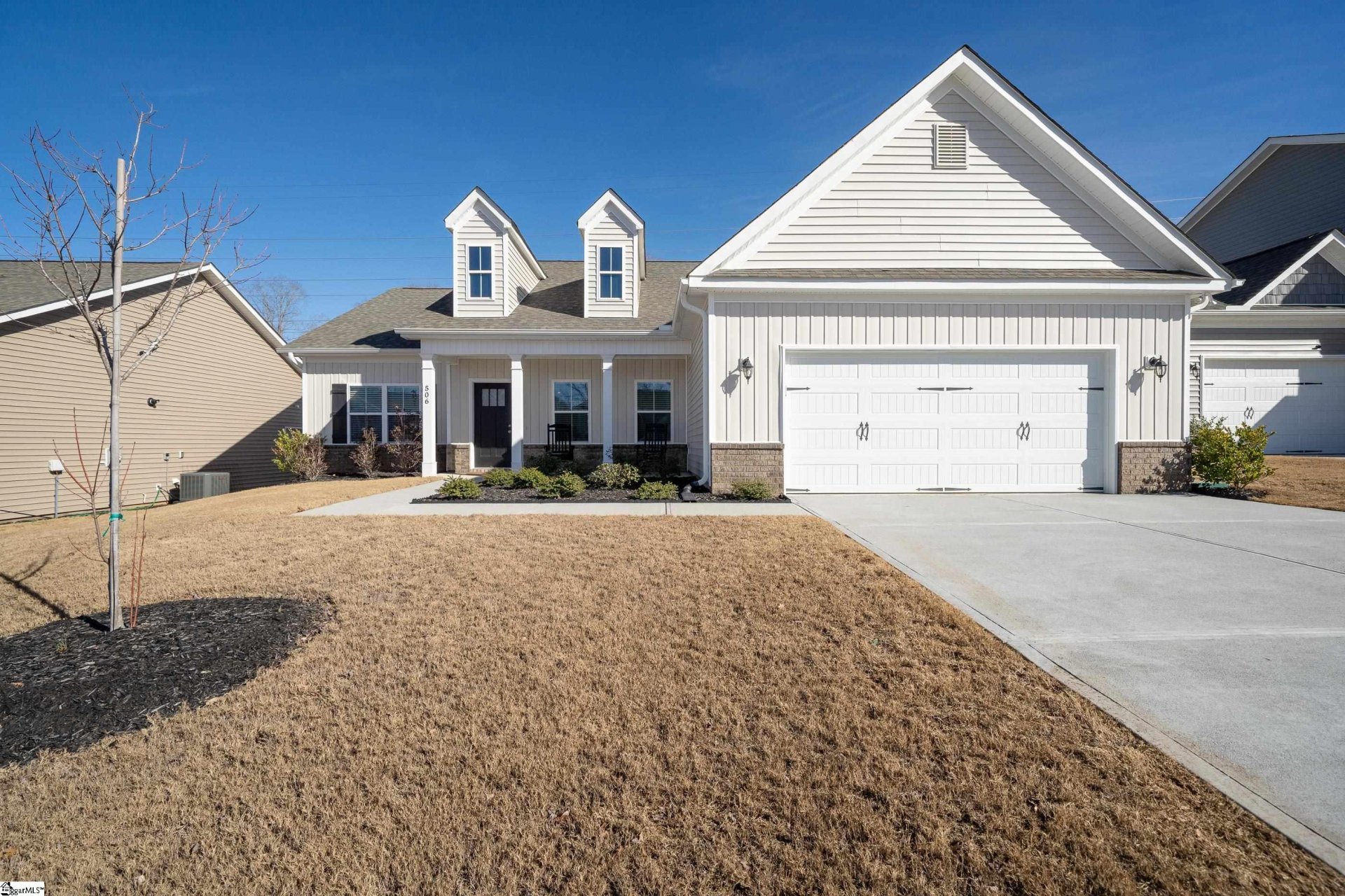 Property image 1 at 506 Reedy Springs Lane, Greenville, SC 29605