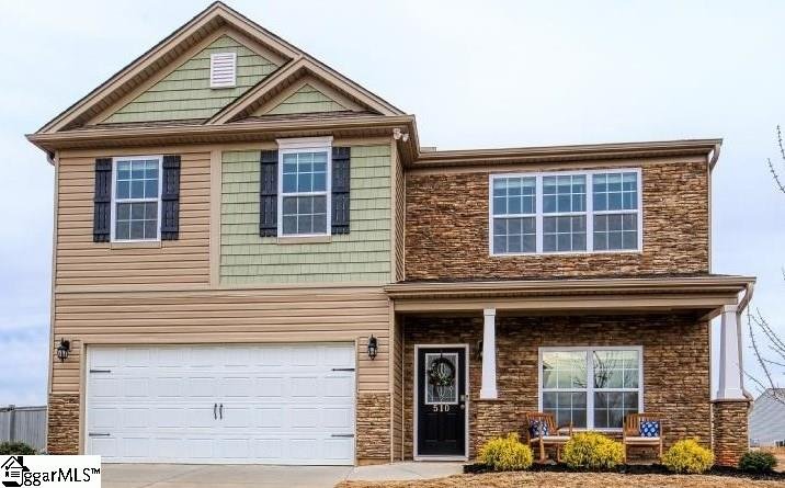 Property image 1 at 510 Friar Park Lane, Lyman, SC 29365