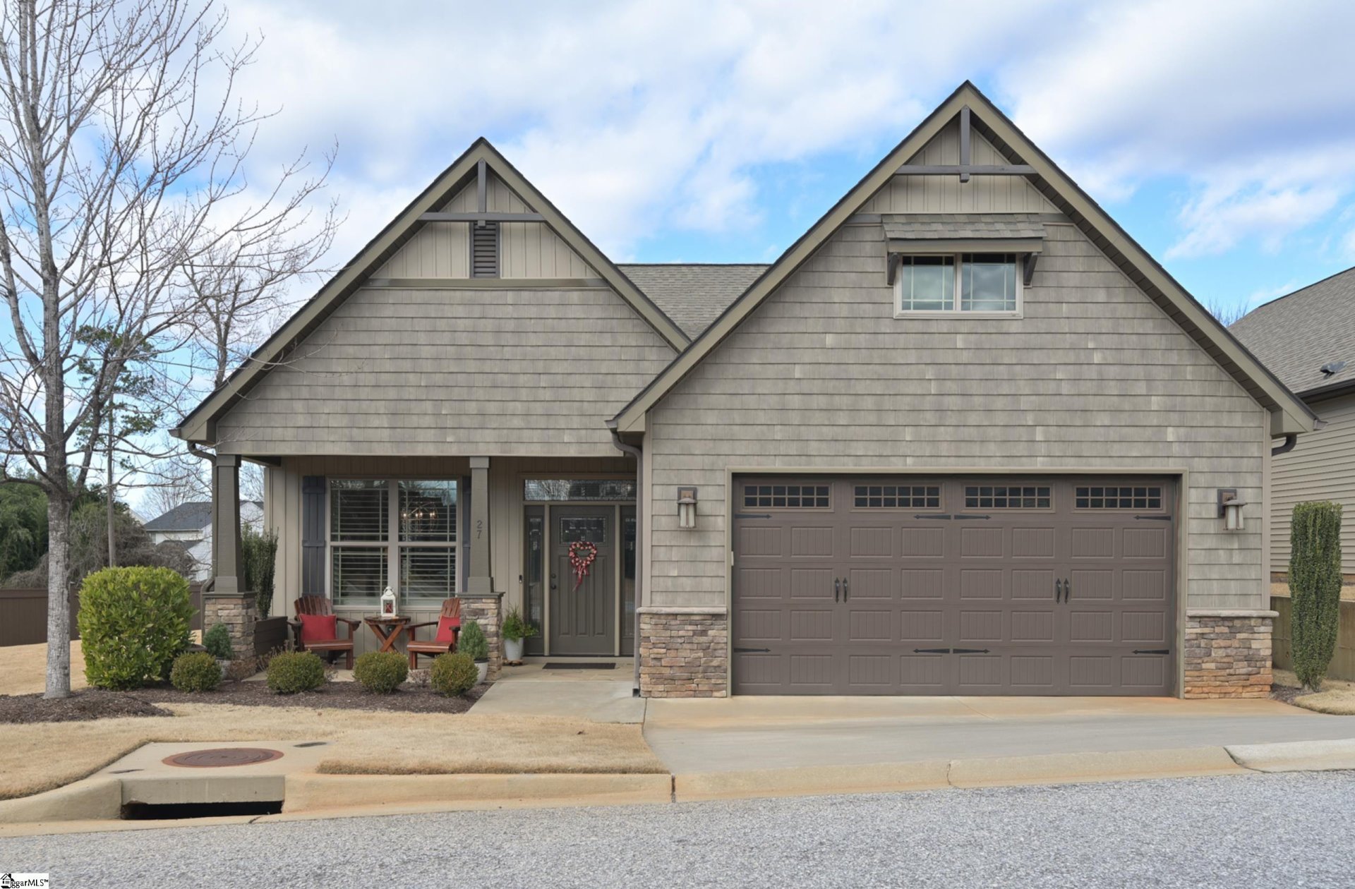 Property at 27 Bradstock Drive, Greer, SC 29650