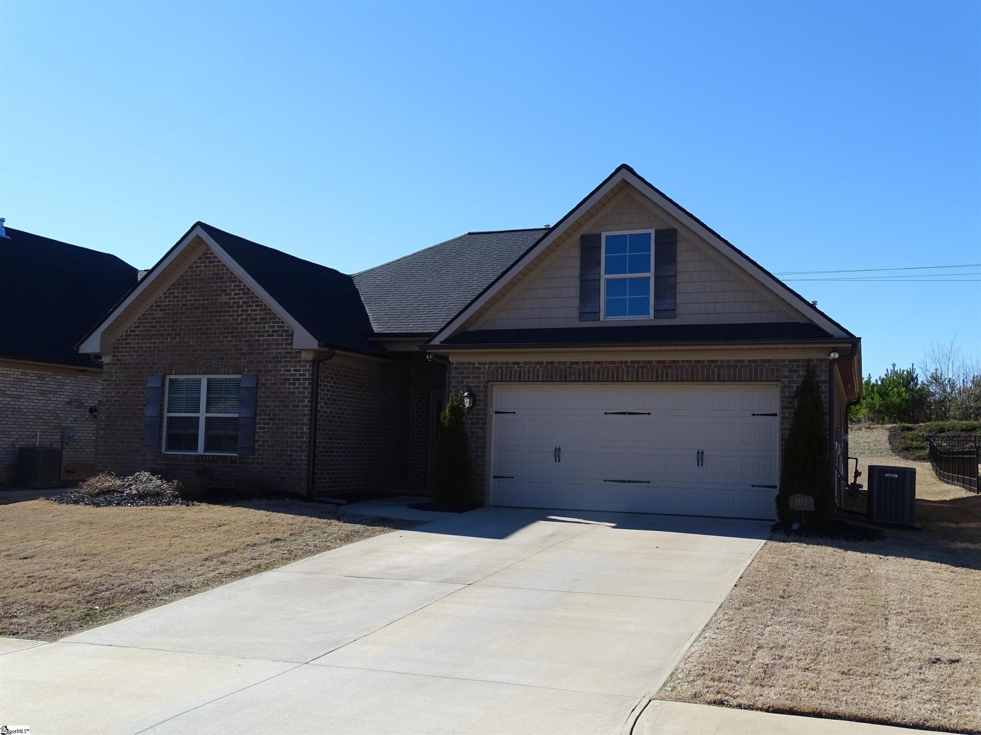 Property image 1 at 109 Pleasant Hill Drive, Easley, SC 29642