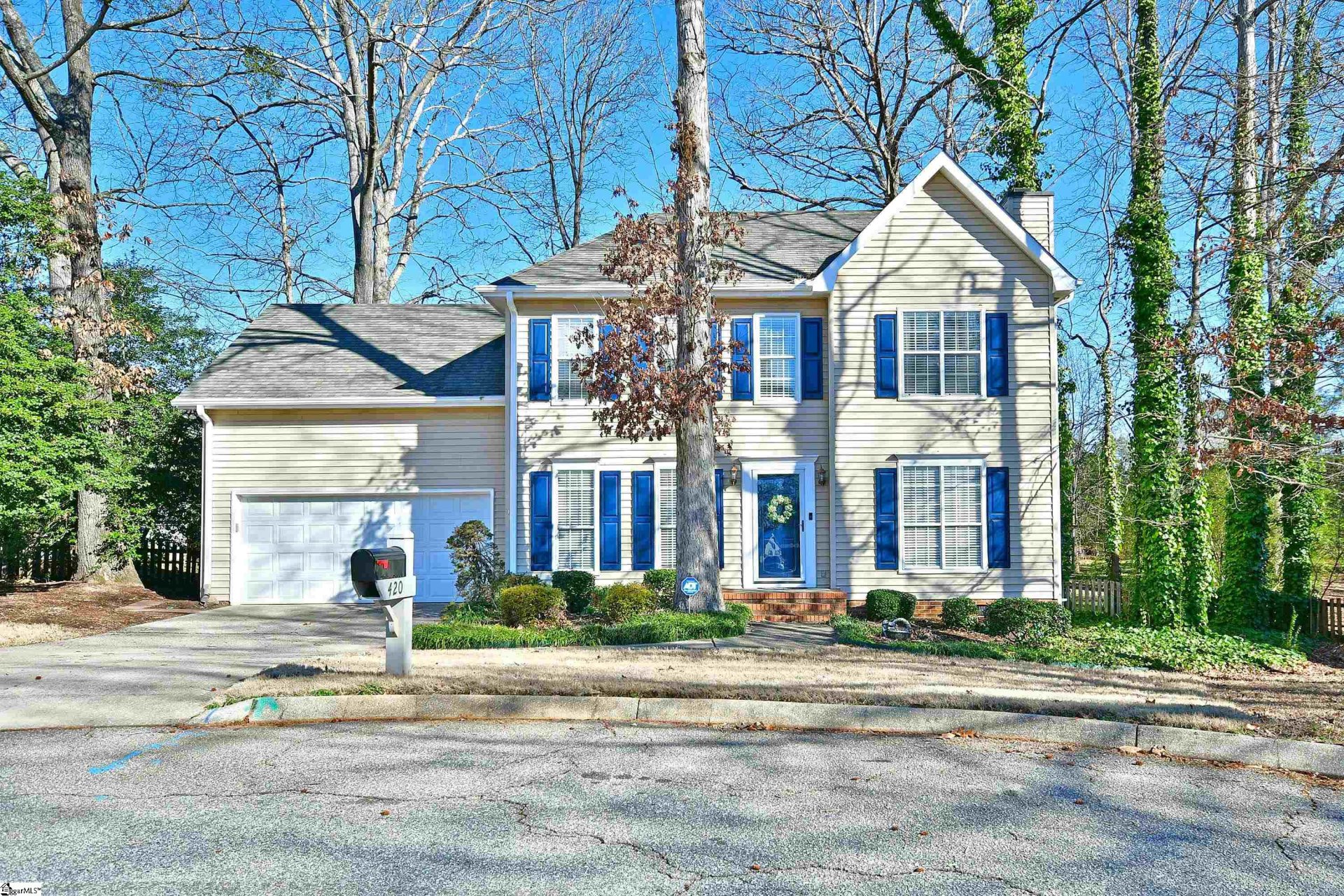 Property image 1 at 420 Penobscot Court, Simpsonville, SC 29681