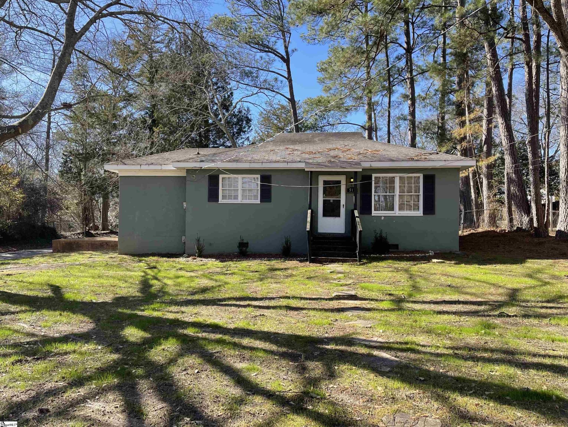 Property image 1 at 513 Wildwood Drive, Spartanburg, SC 29306