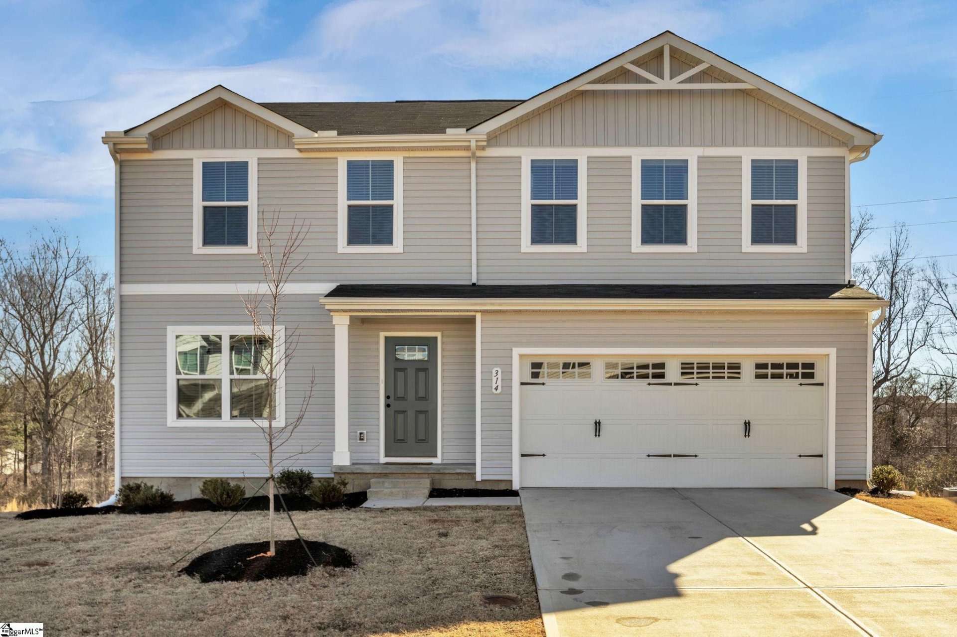 Property image 1 at 314 Timberwild Drive, Greenville, SC 29605