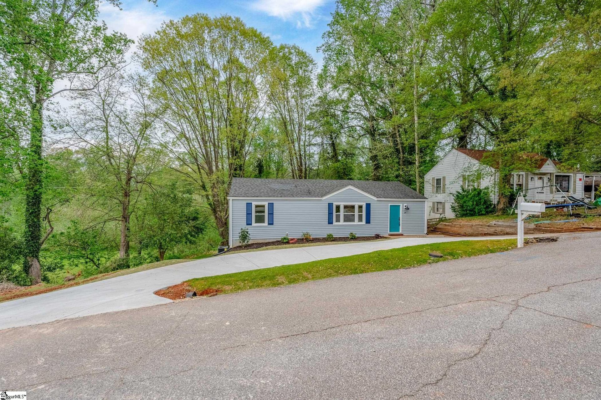 Property image 1 at 24 Circle Drive, Greenville, SC 29617