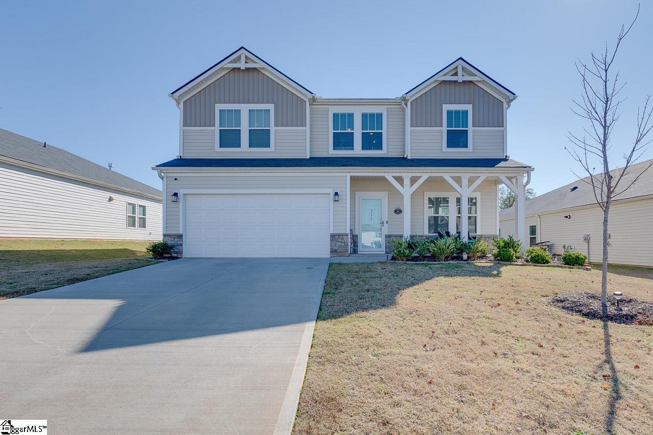 Property image 1 at 315 Fox Hollow Lane, Pelzer, SC 29669