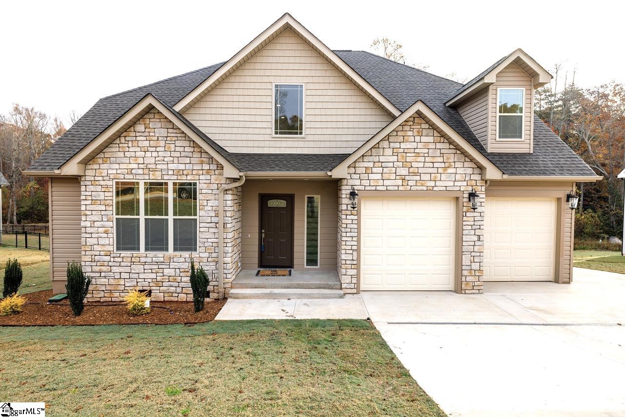 Property image 1 at 465 Rebel Ridge Road, Lyman, SC 29365