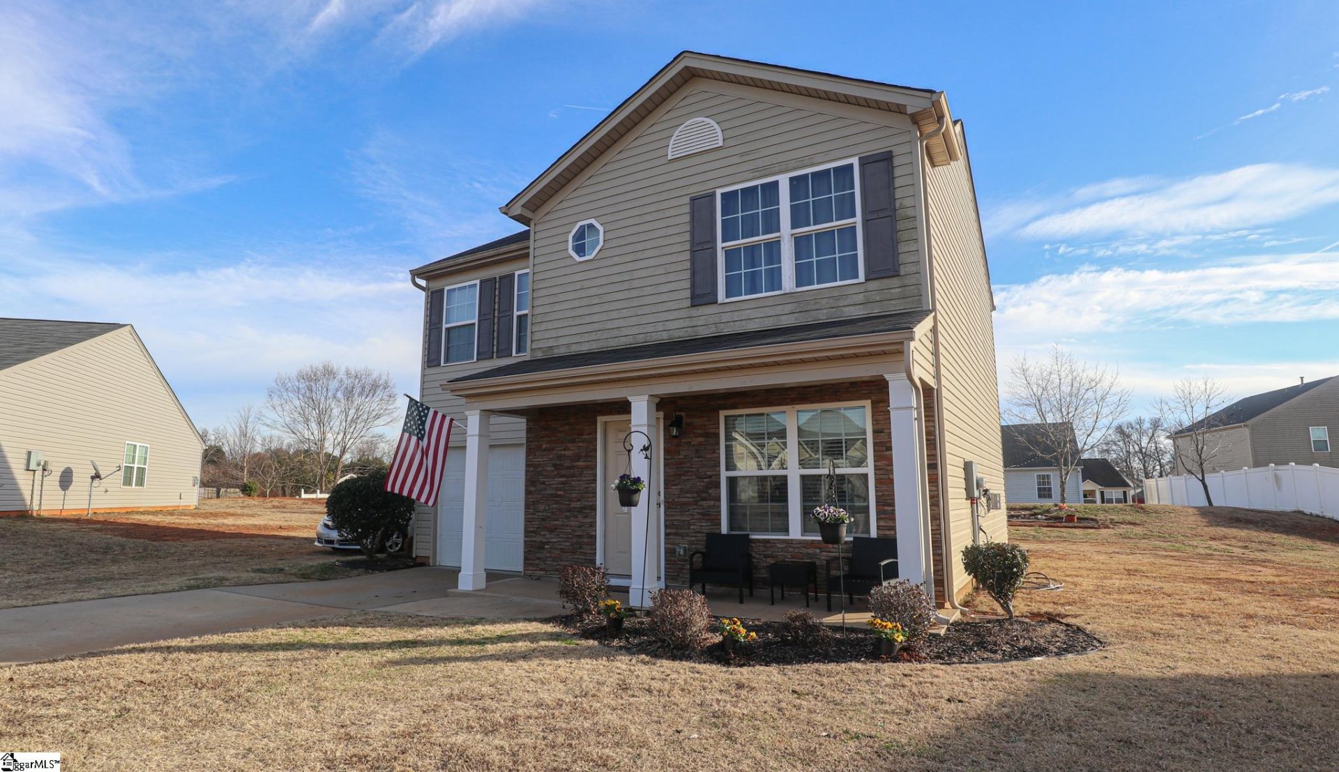Property image 1 at 428 Eloquence Drive, Boiling Springs, SC 29316