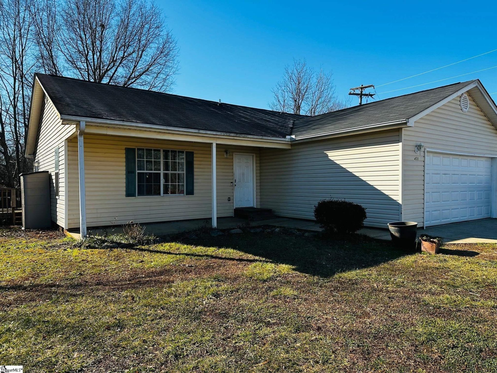 Property image 1 at 400 Gravley Road, Greer, SC 29651