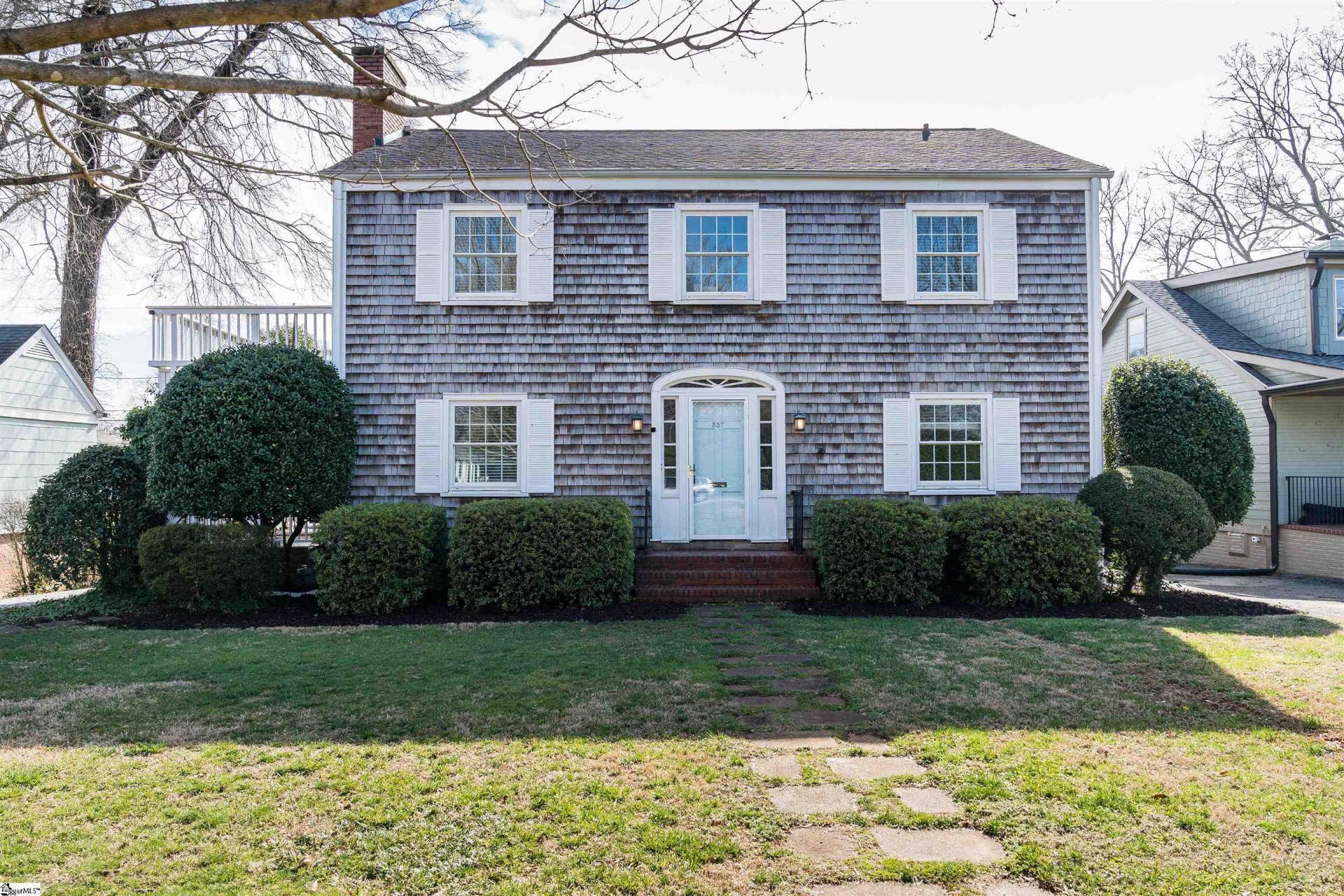 Property image 1 at 537 Palmetto Street, Spartanburg, SC 29302