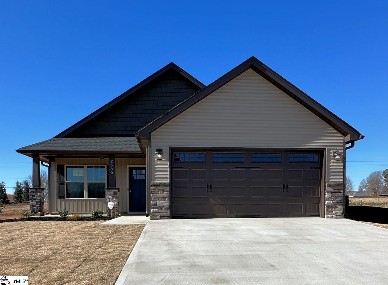 Property image 1 at 2630 Karkinnen Way, Moore, SC 29369