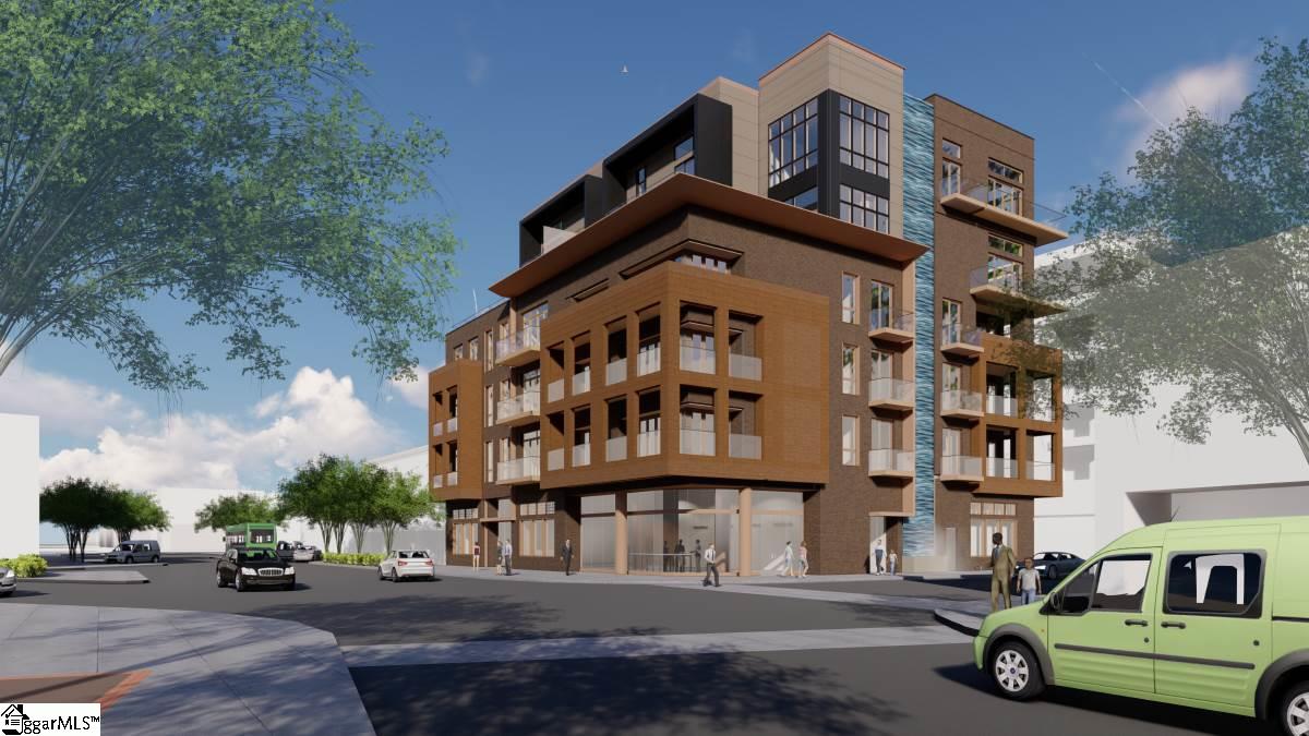 Property at 702 S Main Street, Greenville, SC 29601