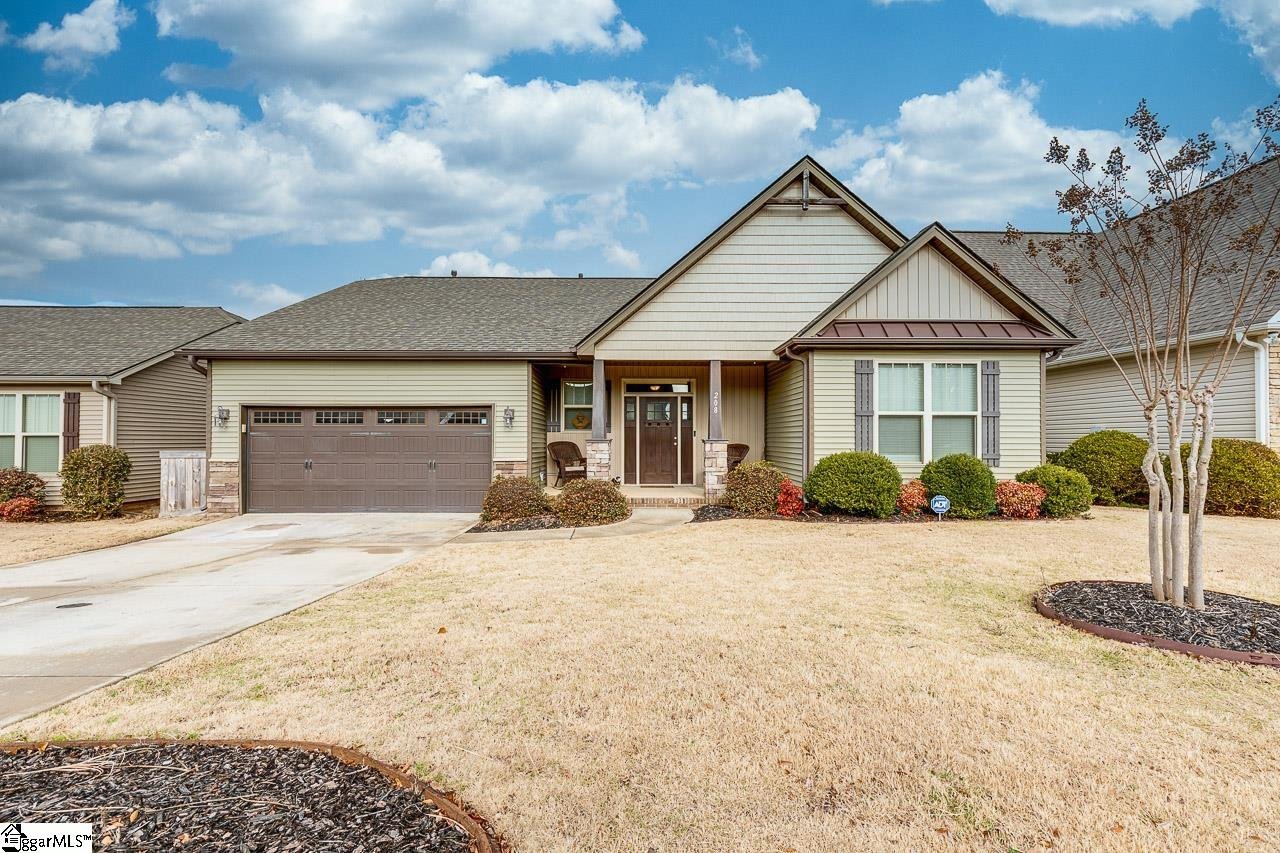 Property image 1 at 208 Downs Road, Greenville, SC 29617