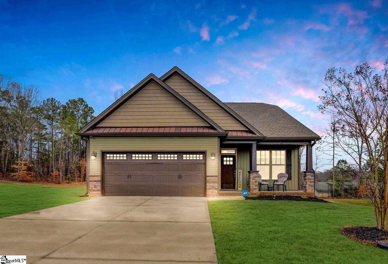 Property image 1 at 31 Kendals Lane, Fountain Inn, SC 29644