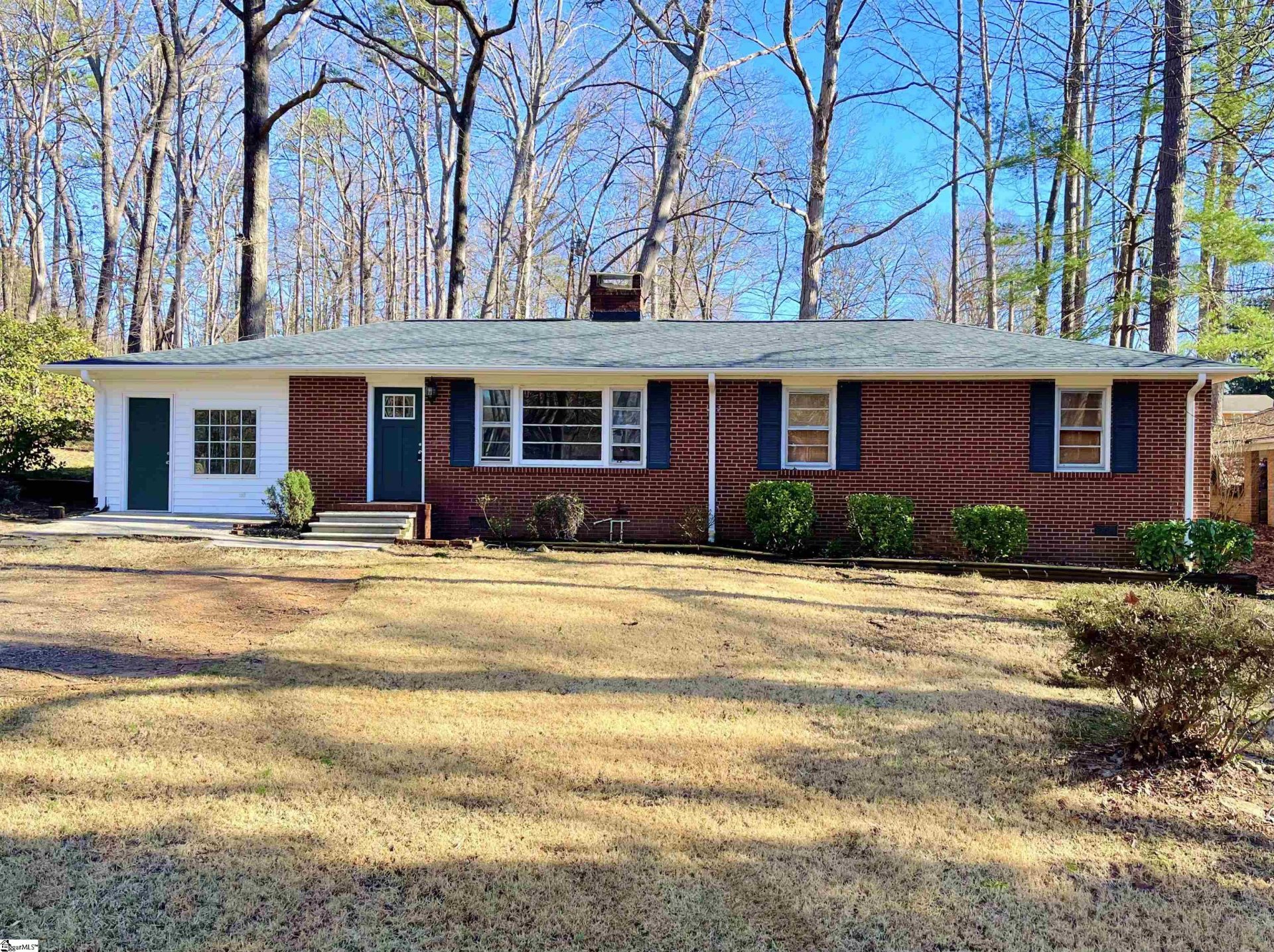 Property image 1 at 125 Saratoga Avenue, Spartanburg, SC 29302