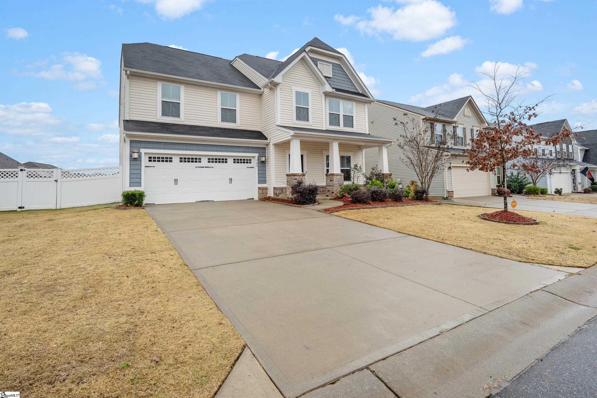 Property image 1 at 709 Tuckborough Street, Greer, SC 29651