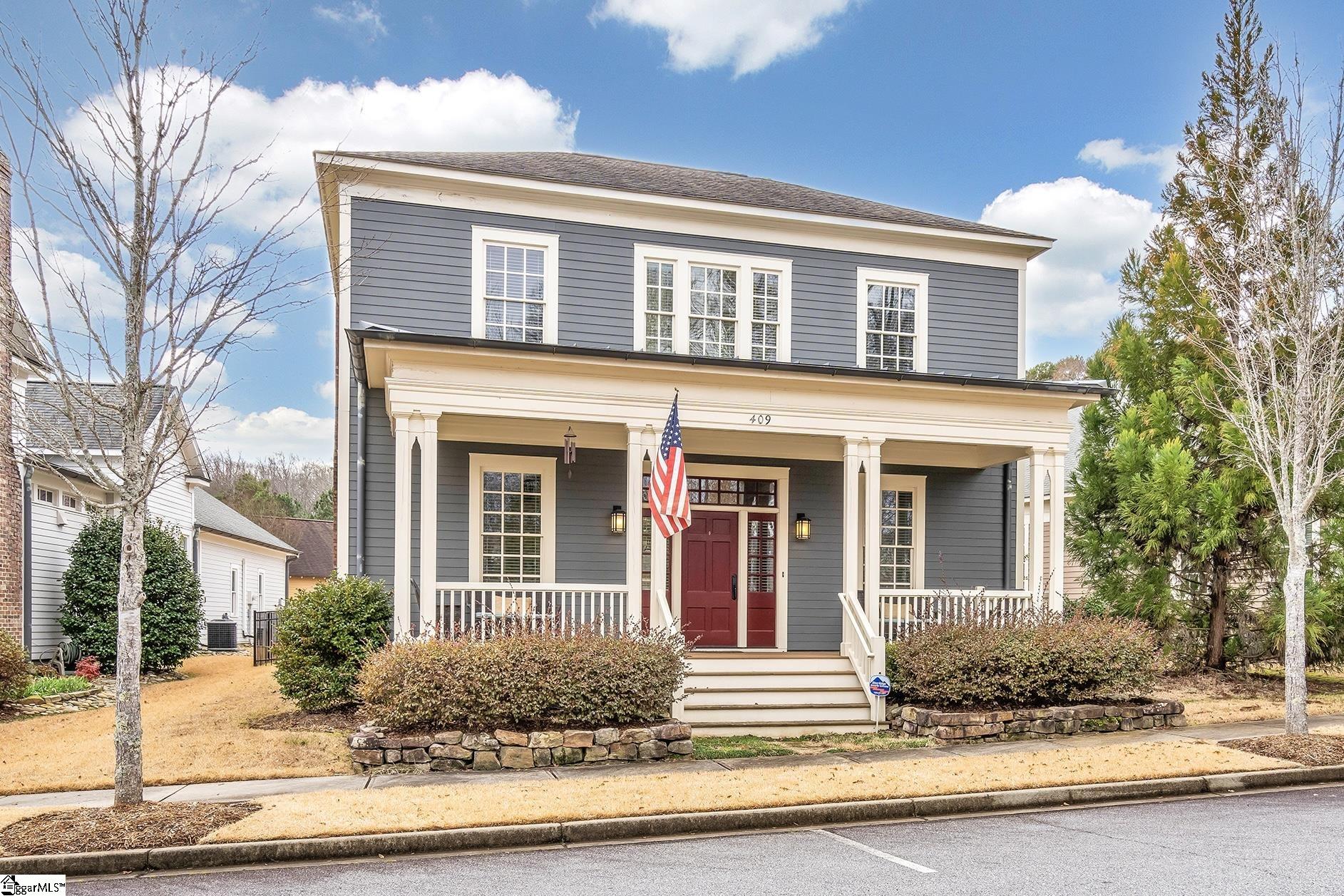 Property image 1 at 409 Poe Street, Clemson, SC 29631