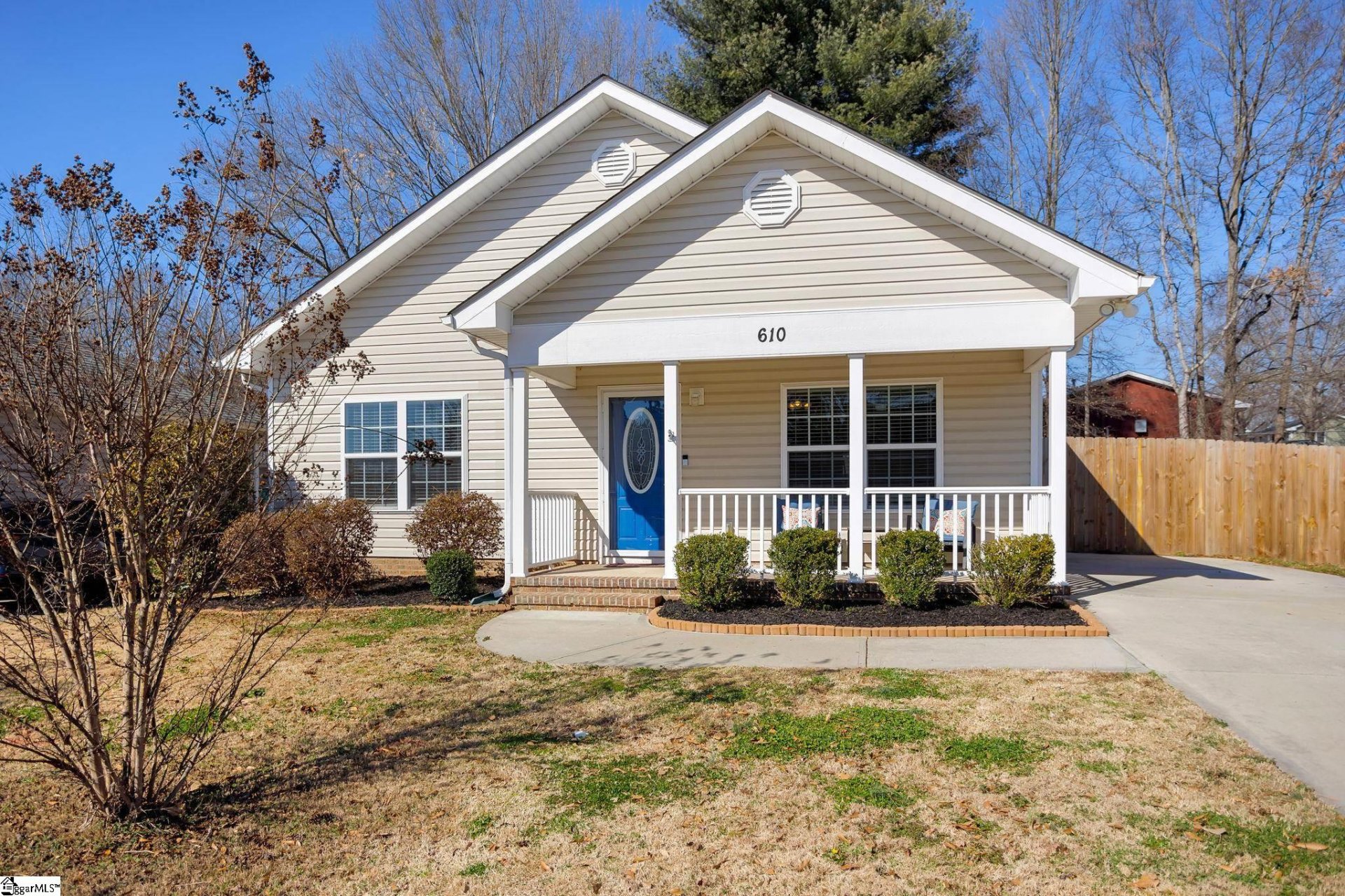 610 Ruddy Creek Circle