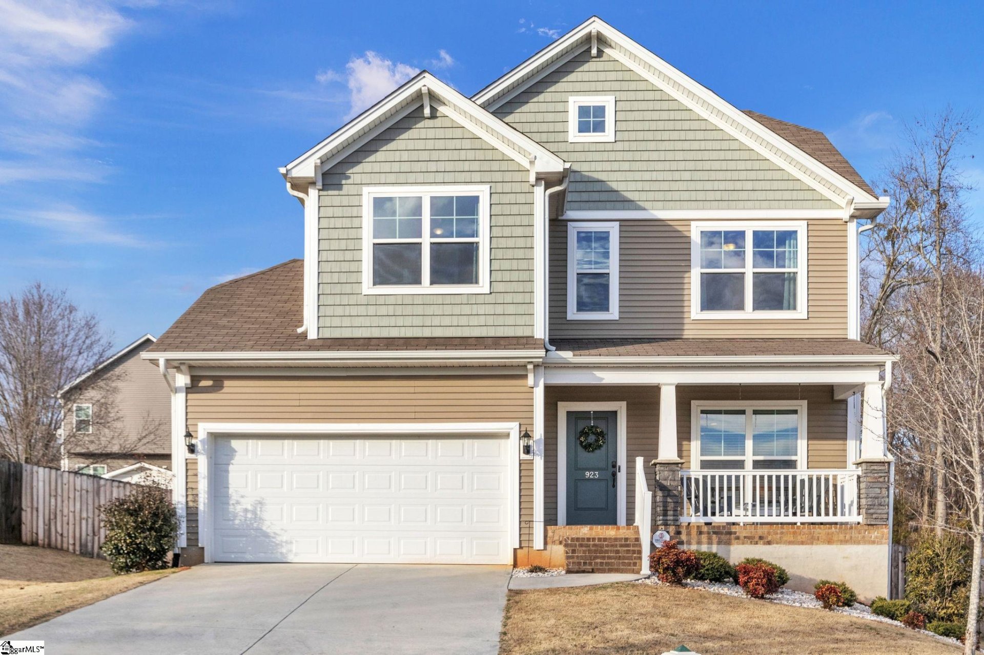 Property image 1 at 923 Rubble Court, Boiling Springs, SC 29316