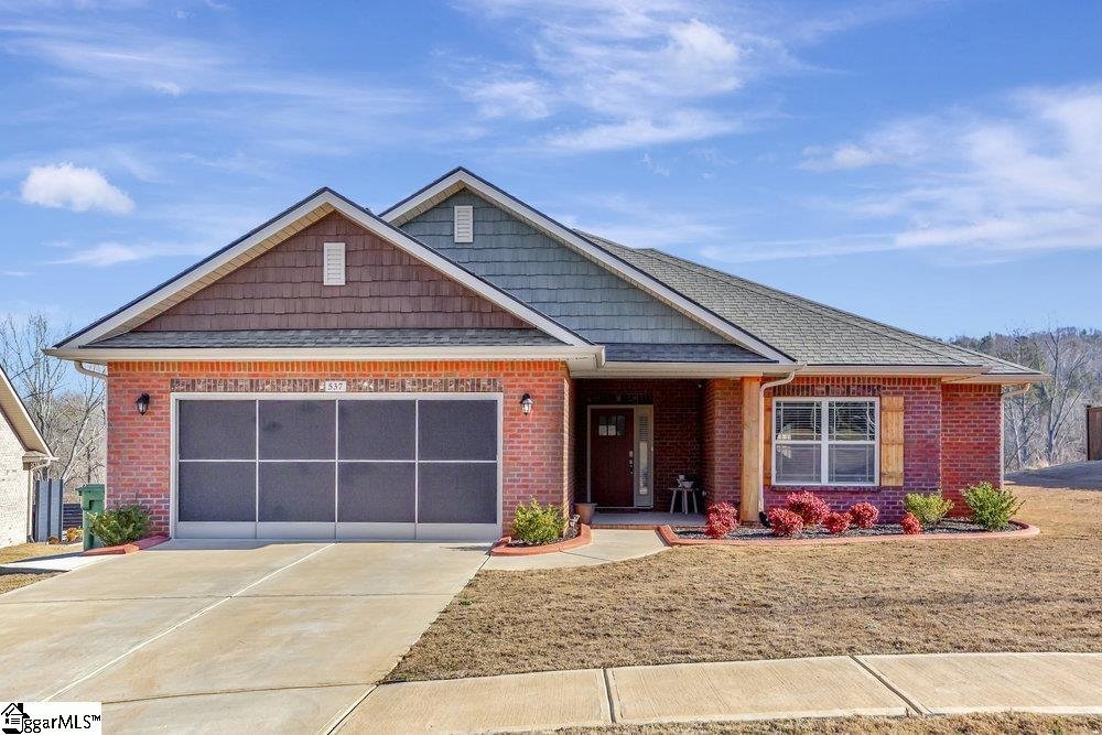 Property image 1 at 537 Flying Squirrell Way, Greenville, SC 29605