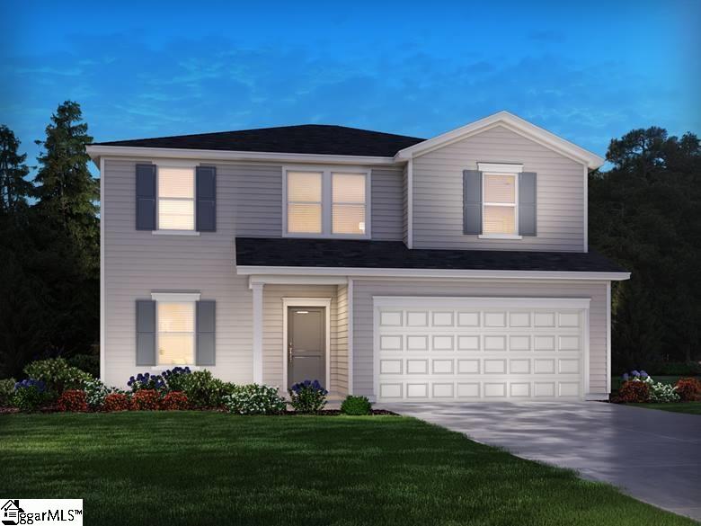 Property image 1 at 399 Pewter Circle, Simpsonville, SC 29680