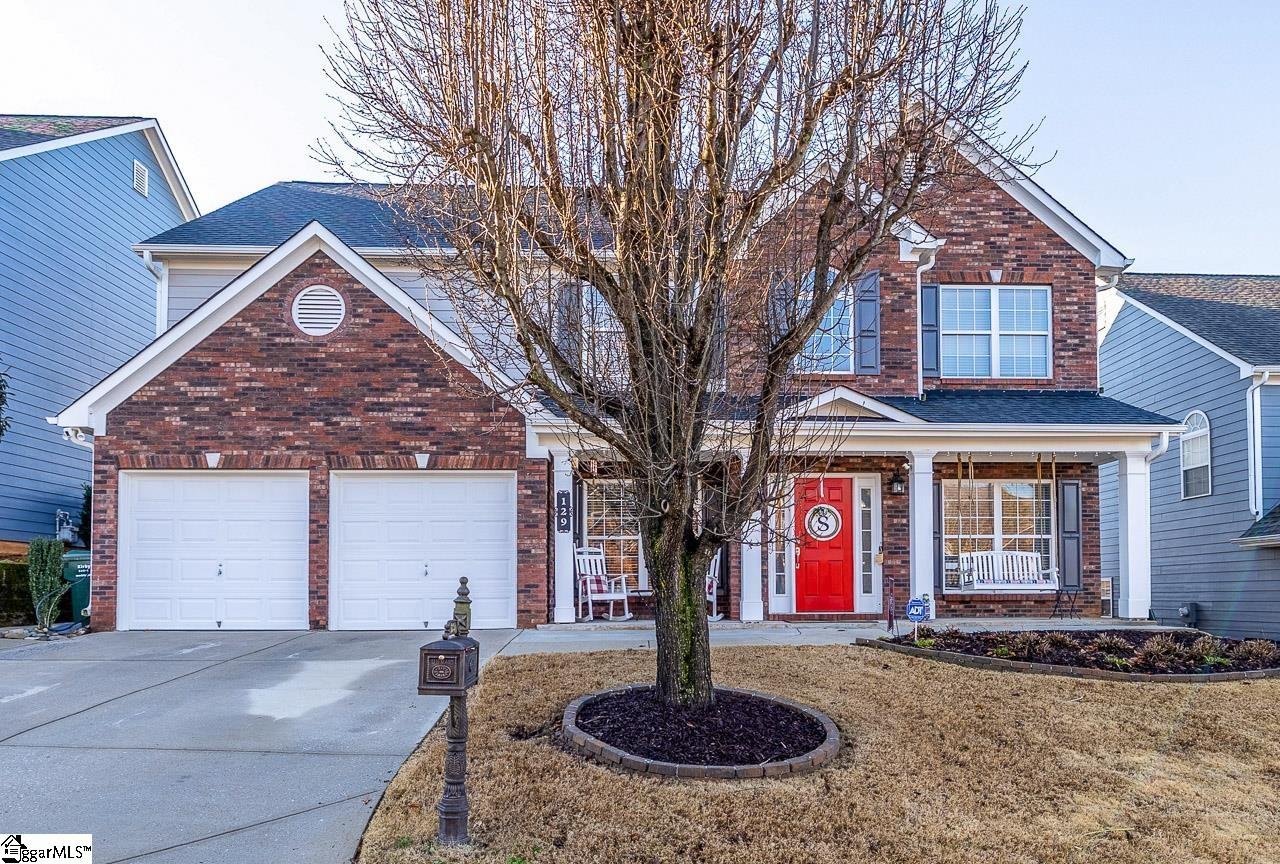 Property image 1 at 129 Carissa Court, Greer, SC 29650