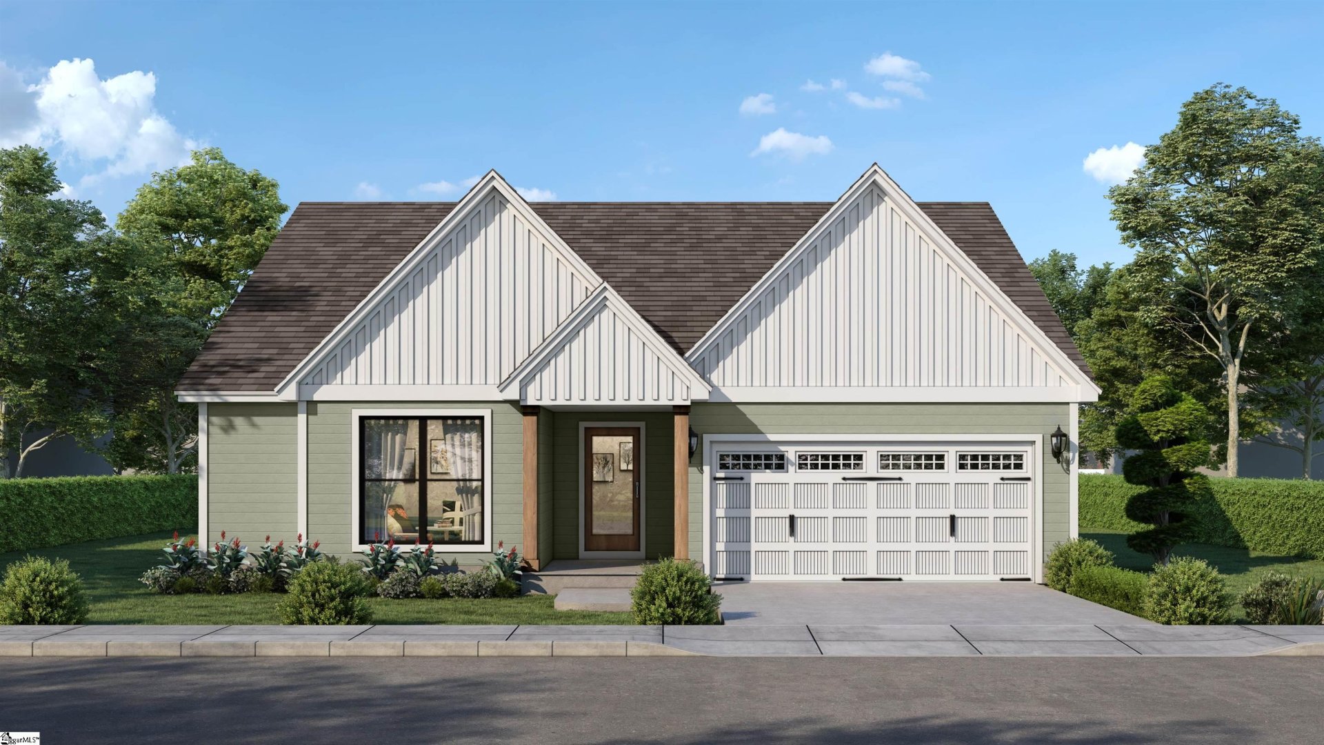 Property image 1 at 166 Rock Moss Dive Drive, Williamston, SC 29697