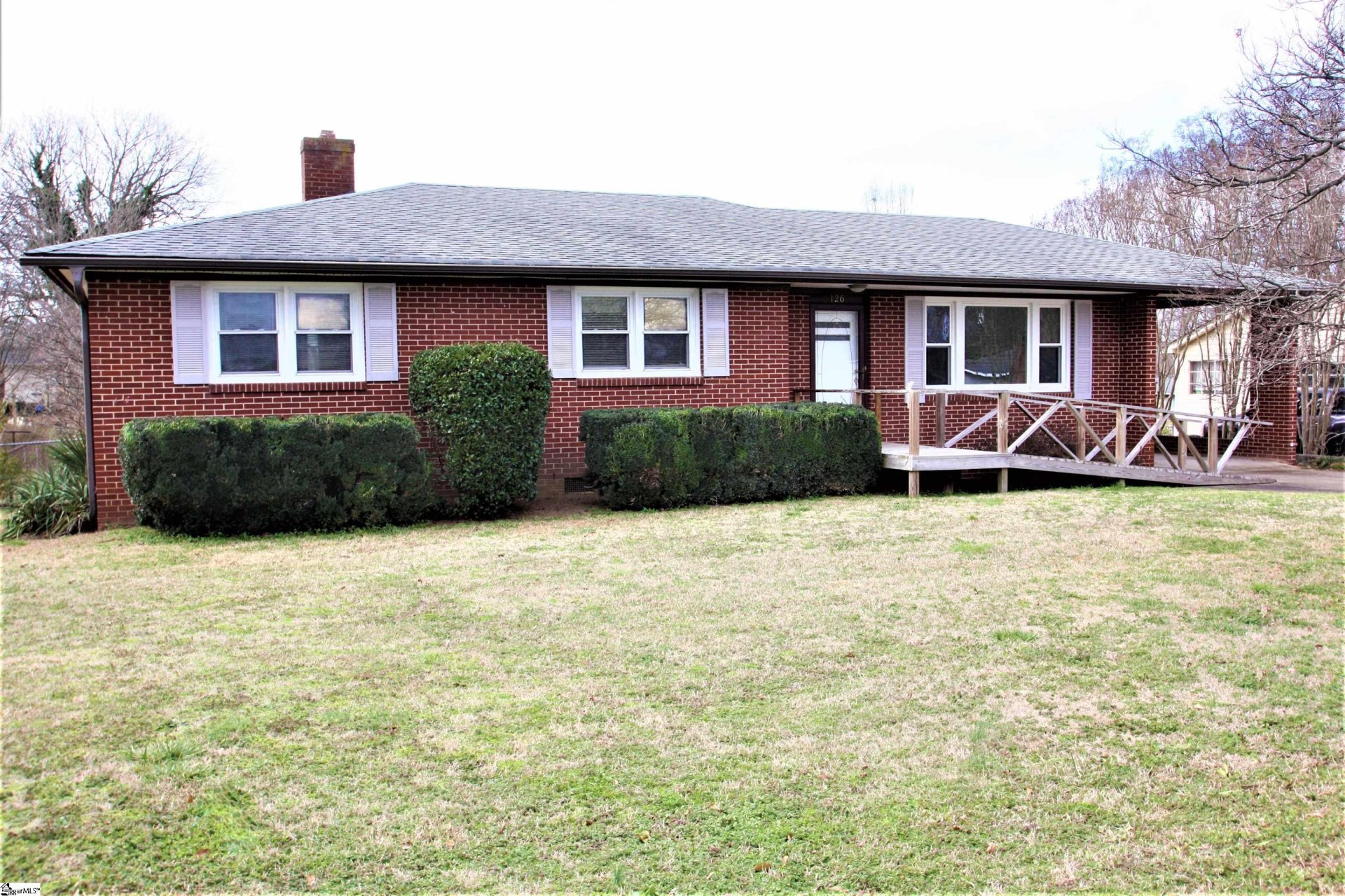 Property image 1 at 126 Hancock Avenue, Spartanburg, SC 29302