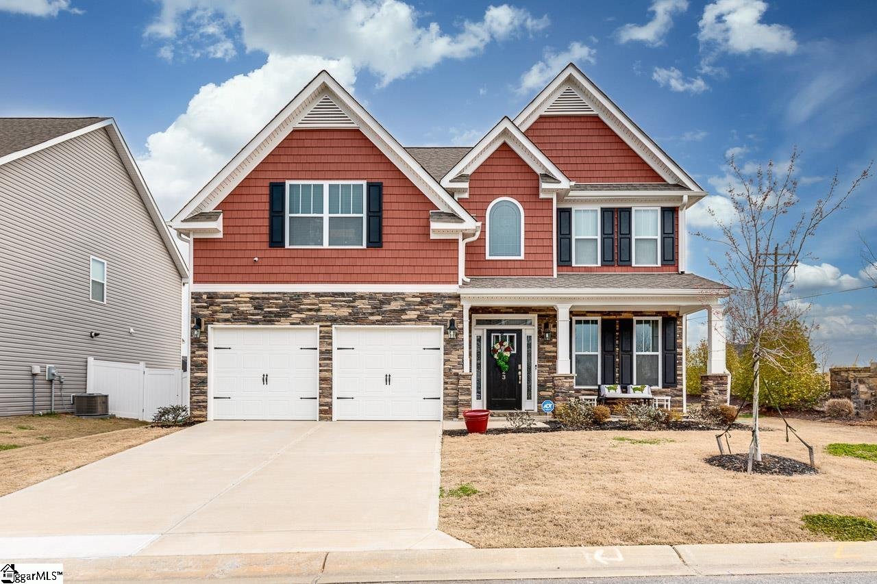 Property image 1 at 623 Elwood Drive, Duncan, SC 29334