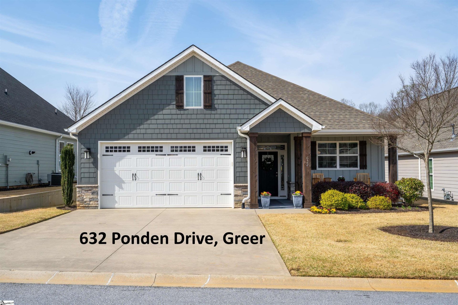 Property image 1 at 632 Ponden Drive, Greer, SC 29650
