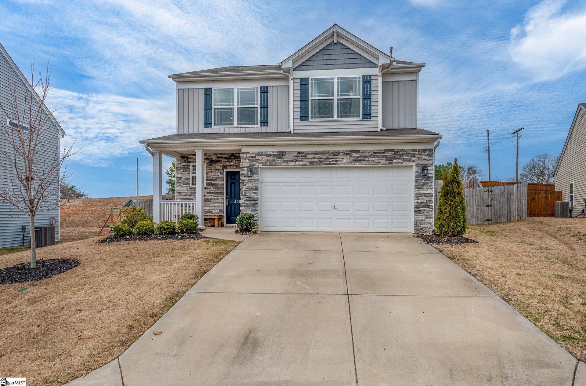 Property image 1 at 309 Florio Court, Greenville, SC 29607